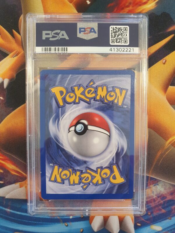 Blane´s Charizard - 2/132 - 1st Edition - PSA 9 - Image 3