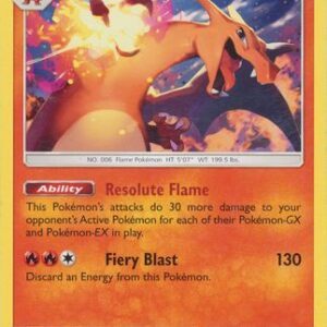 Charizard - 3/70 - Non Holo