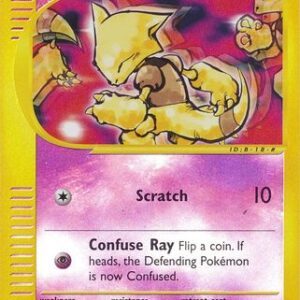 Abra - 93/165 - Reverse