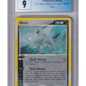 Absol 96/95 CGC 9