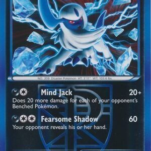 Absol (Team Plasma) - 67/116 - Reverse