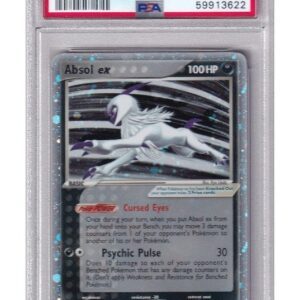Absol ex 92/108 PSA 6