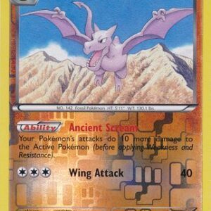 Aerodactyl - 53/108 - Reverse