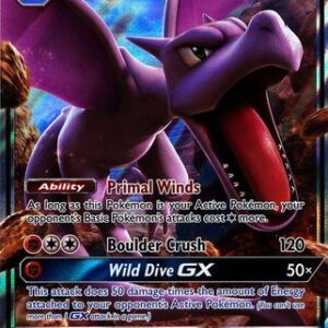 Aerodactyl GX - 106/236
