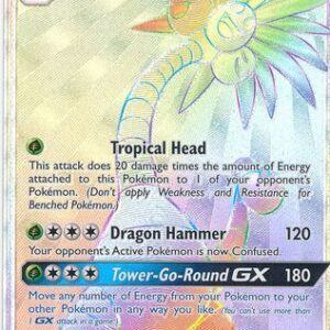 Alolan Exeggutor-GX - 118/111