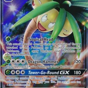 Alolan Exeggutor-GX - 74/111
