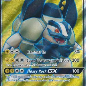 Alolan Golem-GX - 102/111