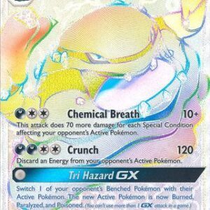 Alolan Muk-GX - 157/147