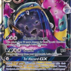 Alolan Muk-GX - 84/147