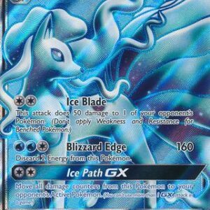 Alolan Ninetales-GX - 132/145