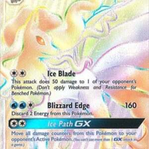 Alolan Ninetales-GX - 150/145