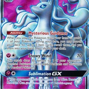 Alolan Ninetales GX - 205/214