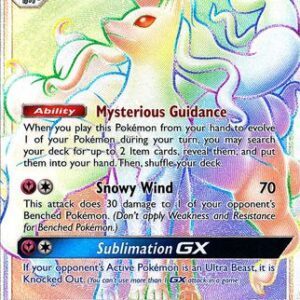 Alolan Ninetales GX - 225/214