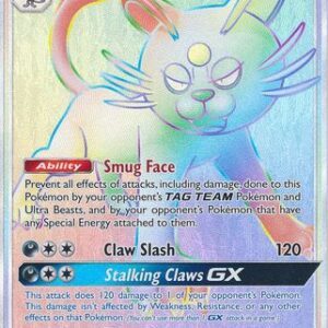 Alolan Persian-GX - 257/236
