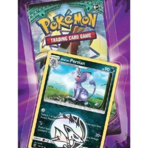 Alolan Persian blister pack (1 stk.) - S&M Guardians Rising