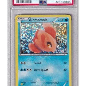 Alomomola 5/12 PSA 8