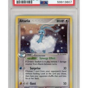 Altaria 2/108 PSA 9