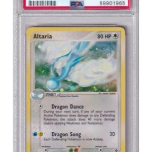 Altaria 2/97 PSA 9