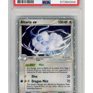 Altaria ex 90/106 PSA 9