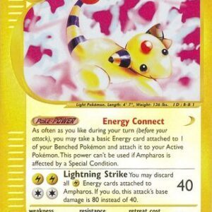 Ampharos - 2/165 - Reverse