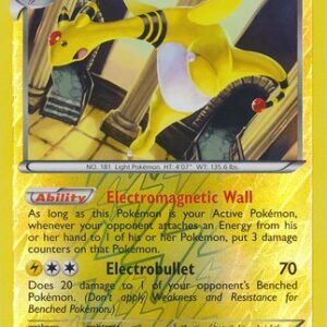 Ampharos - 40/124 - Reverse