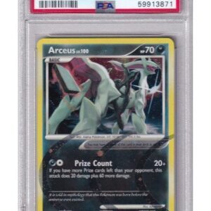 Arceus AR1 PSA 9