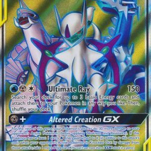 Arceus & Dialga & Palkia-GX - 220/236
