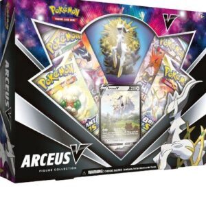 Arceus V Figure Collection