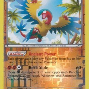 Archeops - 67/101 - Reverse