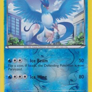 Articuno - 32/113 - Reverse