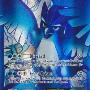 Articuno-EX (Team Plasma) - 132/135