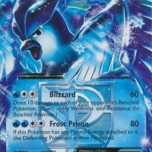Articuno-EX (Team Plasma) - 25/135