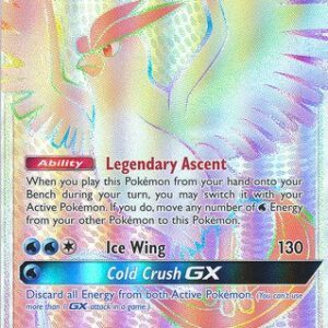Articuno-GX - 171/168