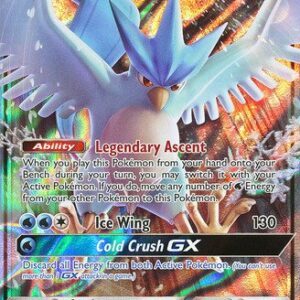 Articuno-GX - 31/168
