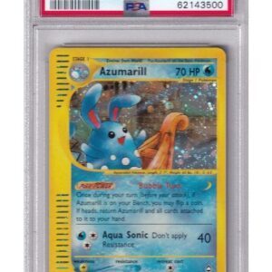 Azumarill H4/H32 PSA 7