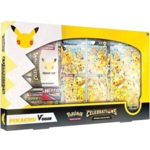 Pikachu V-UNION - Special Collection Box