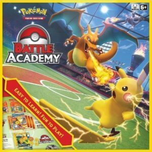 Battle Academy - Begyndersæt med 3 Deck