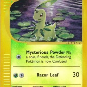 Bayleef - 71/165 - Reverse