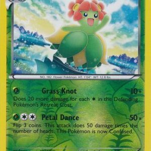 Bellossom - 4/149 - Reverse