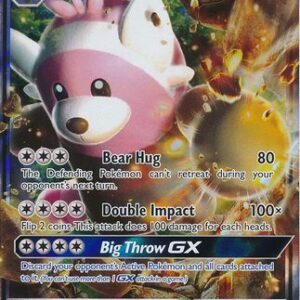 Bewear GX - SM34 - JUMBOkort