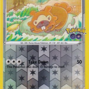 Bidoof - 59/078 - (Ditto 053/078)