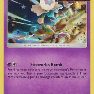 Blacephalon  - 104/236 (Holo)