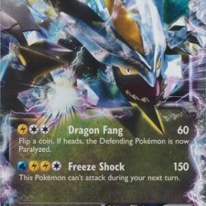 Black Kyurem-EX - 100/113