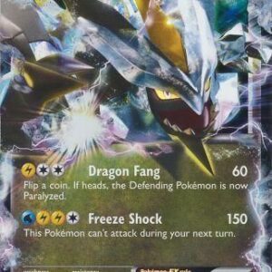 Black Kyurem-EX - 101/149