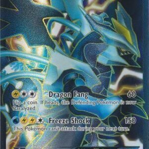 Black Kyurem-EX - 145/149