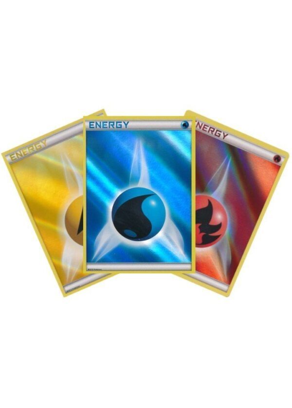 Black Kyurem vs White Kyurem - Battle Arena Deck - Image 3