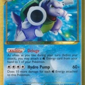 Blastoise - 137/135