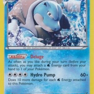 Blastoise - 16/101 (Holo)