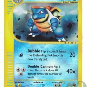 Blastoise - 36/165