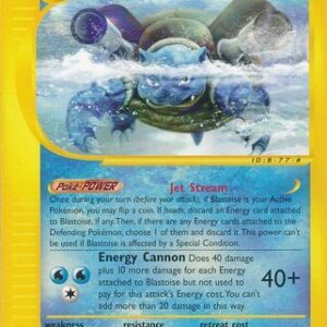 Blastoise - 37/165